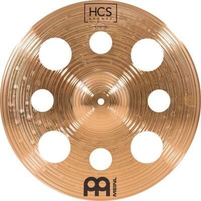 Meinl 16" HCS Bronze Trash Crash Cymbal MEINL CYMBALS Meinl 