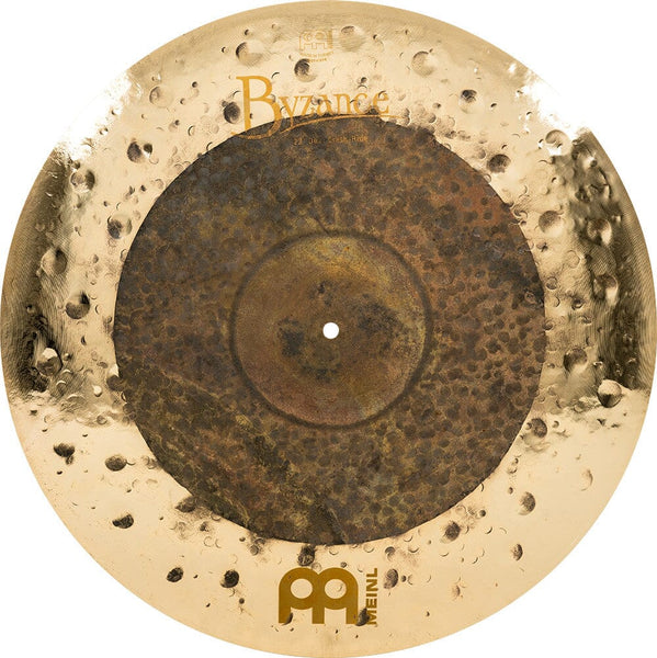 Meinl 22" Byzance Dual Crash-Ride (B22DUCR) MEINL CYMBALS Meinl 