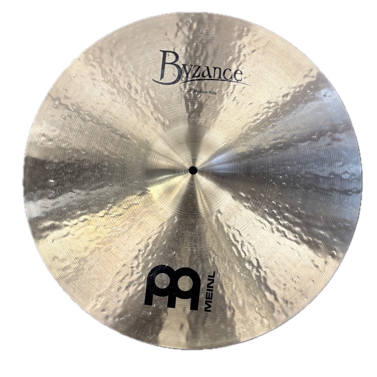 Meinl 22" Byzanze Medium Ride (Used) USED CYMBALS OTHER Meinl 