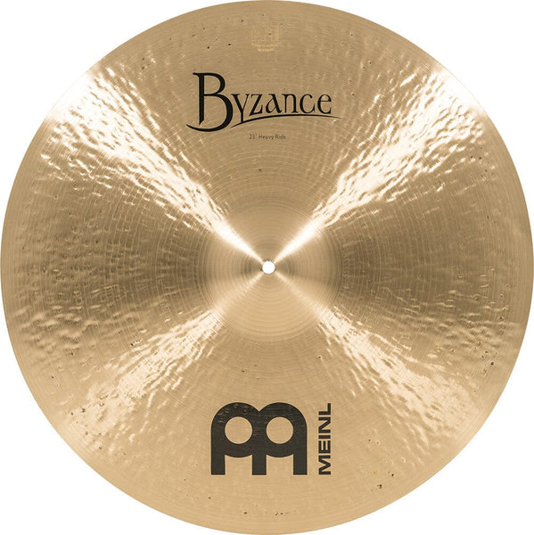 Meinl 23" Byzance Traditional Heavy Ride (B23HR) MEINL CYMBALS Meinl 