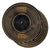 Meinl 8" Classics Custom Dark Micro Stack Hats (CC8DAH) MEINL CYMBALS Meinl 