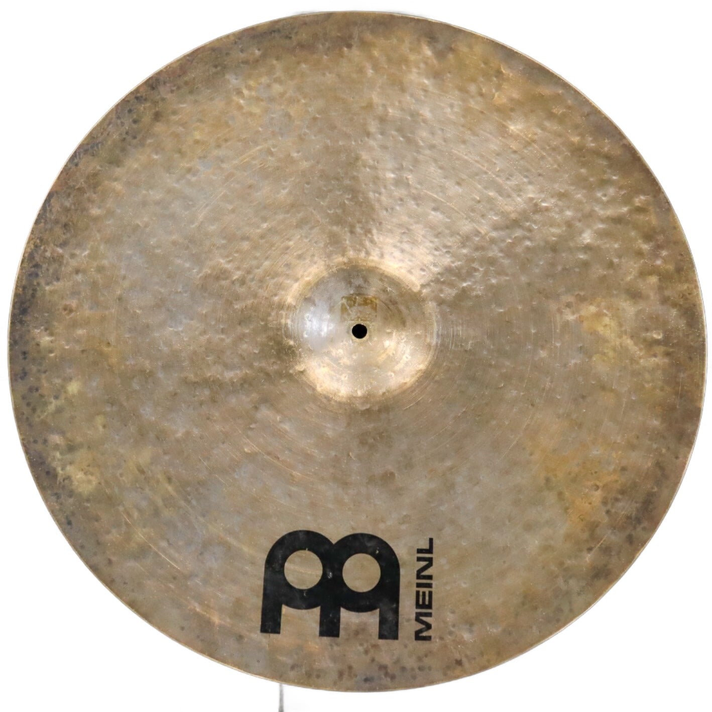 Meinl Byzance Big Apple Ride 22" Consignment cymbals Meinl 