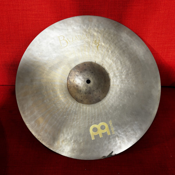 Meinl Byzance Vintage 18" Sand Thin Crash – Used USED CYMBALS OTHER Meinl 