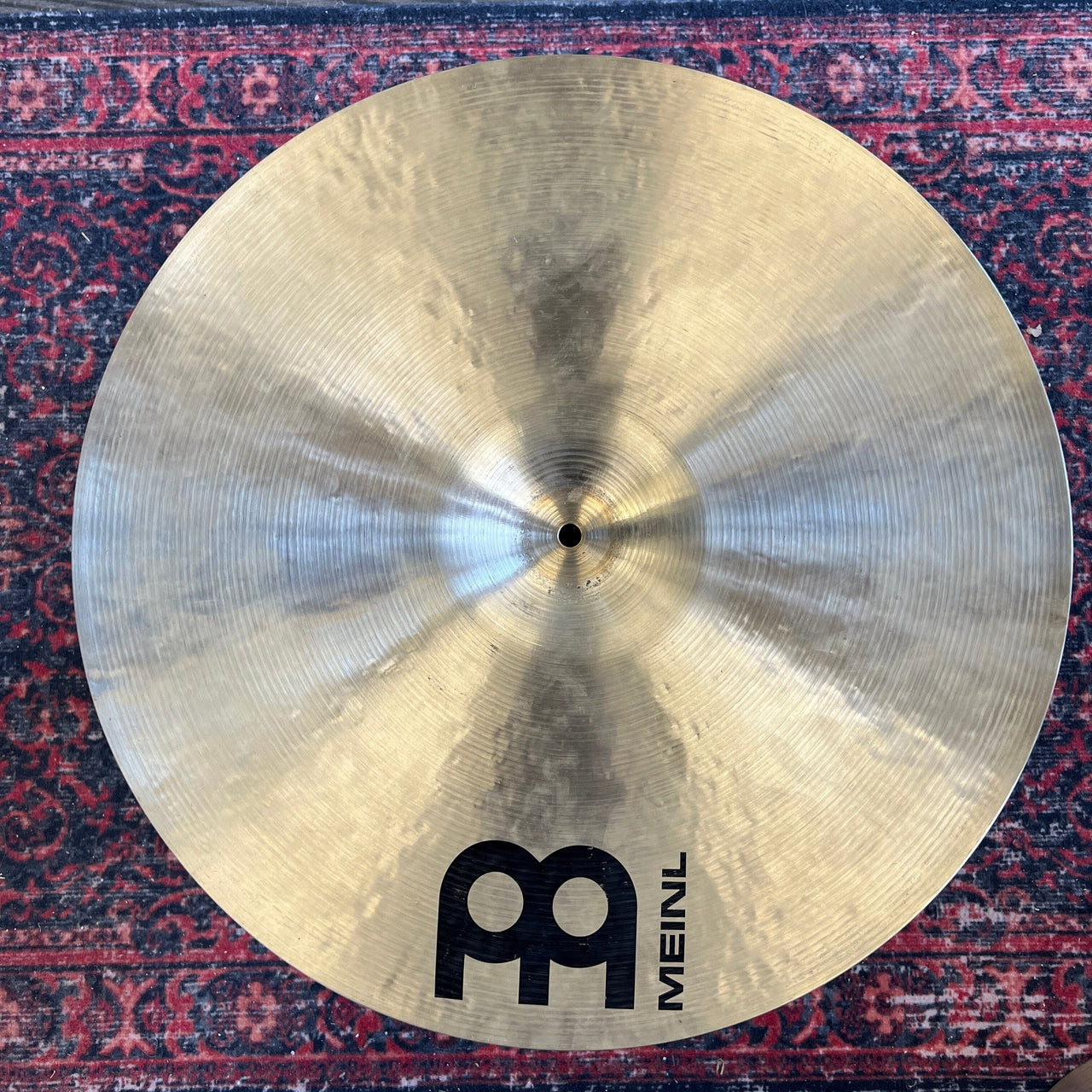 Meinl Byzanze Medium Crash 21