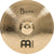 MEINL Cymbals Byzance Brilliant Heavy Ride - 22" (B22HR-B) ride Meinl 