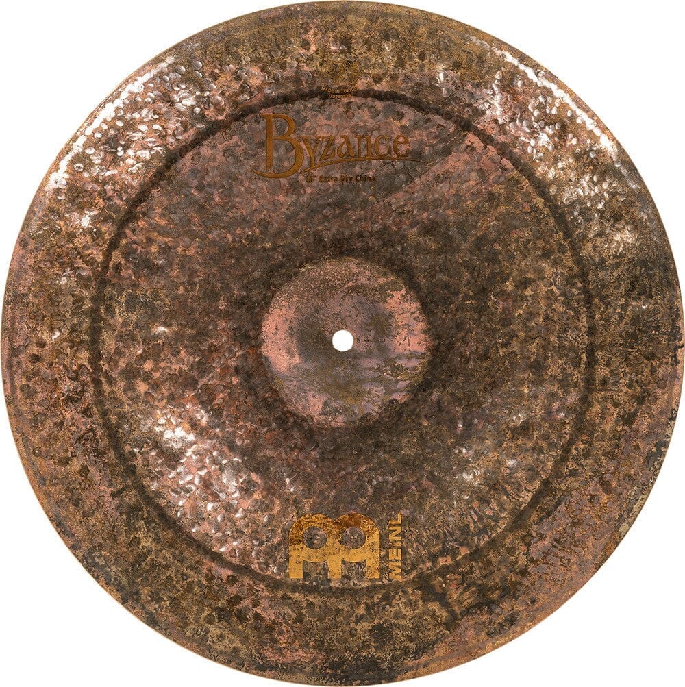 MEINL Cymbals Byzance Extra Dry China - 16" (BD16EDCH) china Meinl 