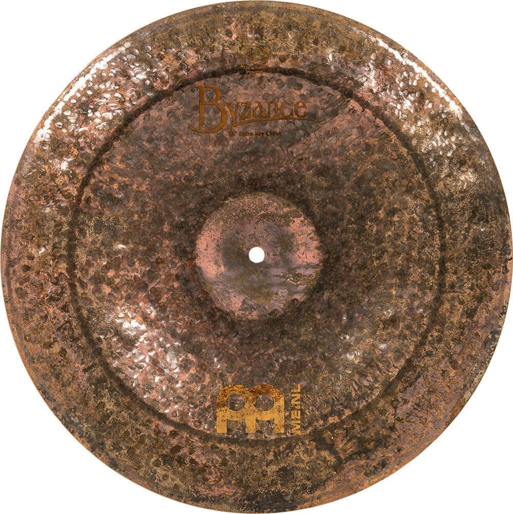 MEINL Cymbals Byzance Extra Dry China - 16