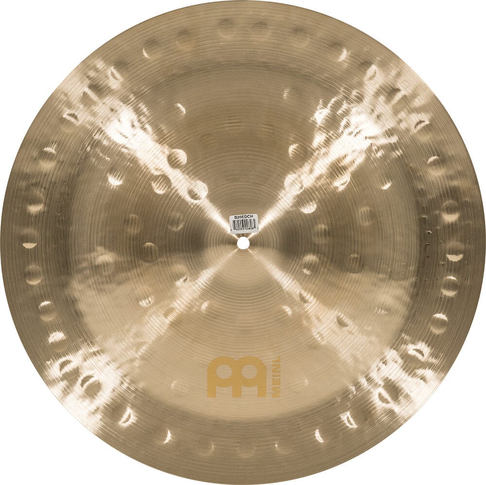 MEINL Cymbals Byzance Extra Dry China - 20" (B20EDCH) MEINL CYMBALS Meinl 