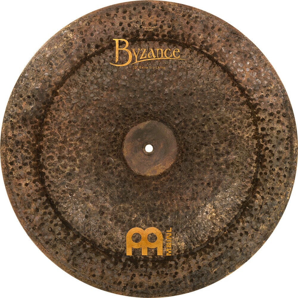 MEINL Cymbals Byzance Extra Dry China - 20" (B20EDCH) MEINL CYMBALS Meinl 