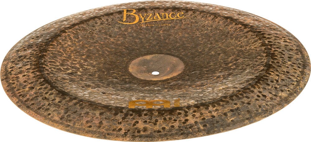 MEINL Cymbals Byzance Extra Dry China - 20" (B20EDCH) MEINL CYMBALS Meinl 