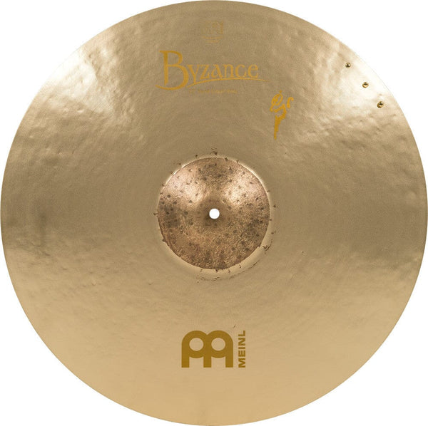 MEINL Cymbals Byzance Vintage Benny Greb Signature Sand Crash-Ride - 22" (B22SACR) MEINL CYMBALS Meinl 