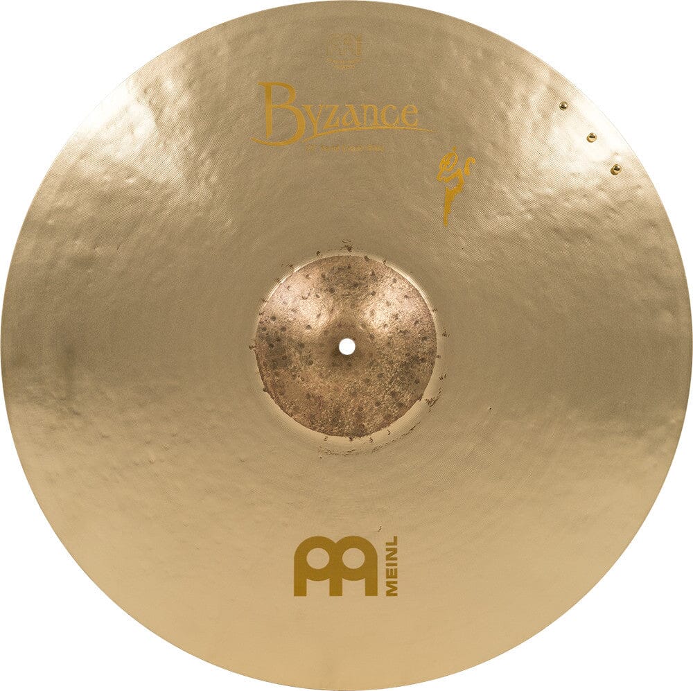 MEINL Cymbals Byzance Vintage Benny Greb Signature Sand Crash-Ride - 22" (B22SACR) MEINL CYMBALS Meinl 