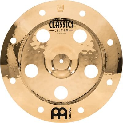 MEINL Cymbals Classics Custom Brilliant Trash China - 16" (CC16TRCH-B) MEINL CYMBALS Meinl 