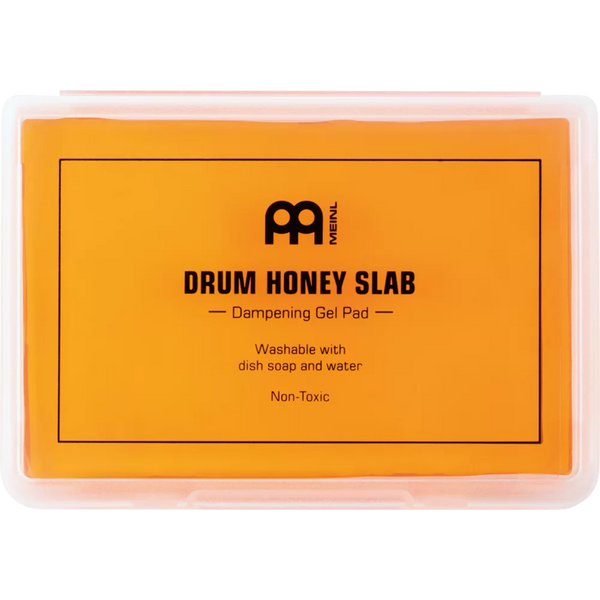 MEINL Cymbals Drum Honey Slab (MDHS) damper Meinl 
