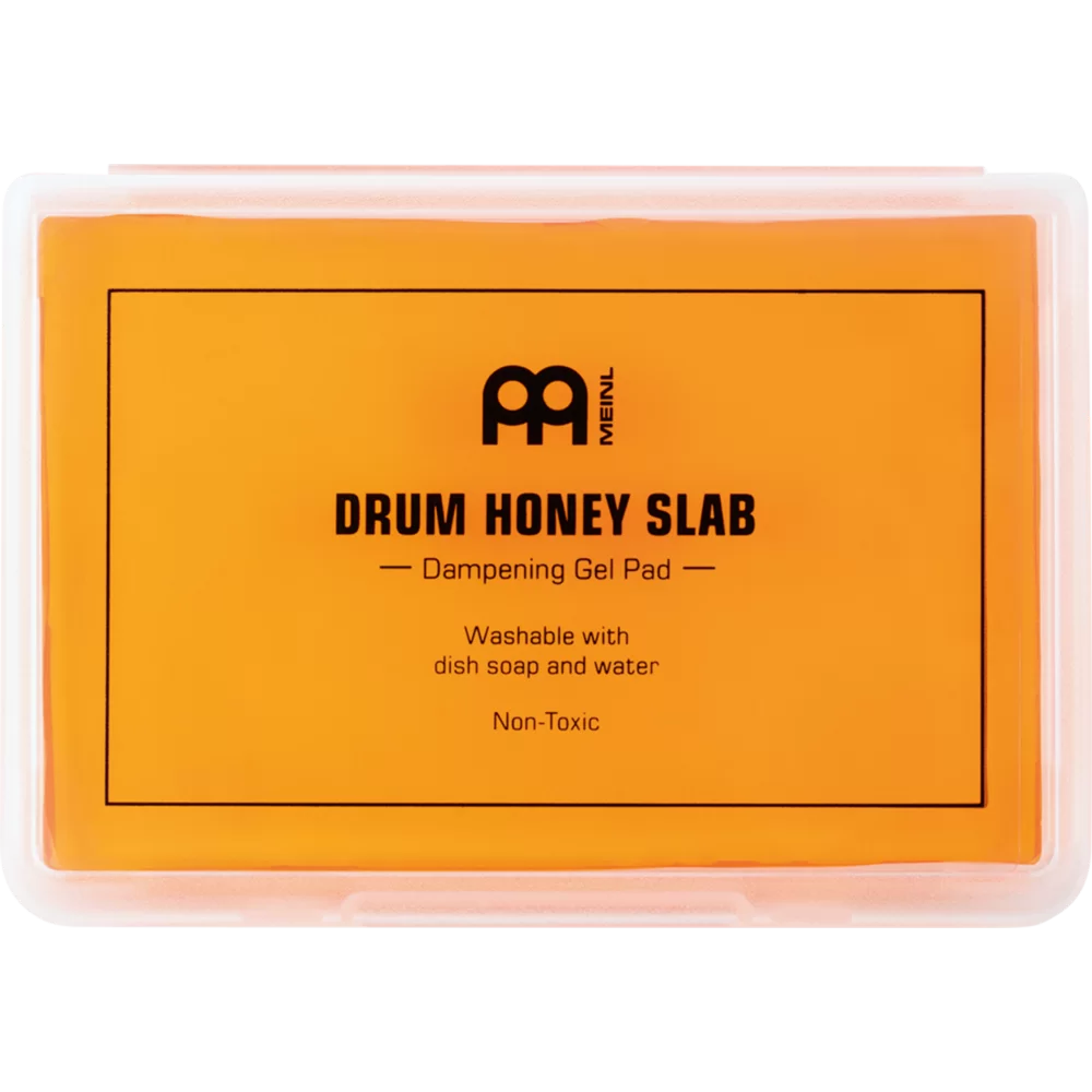 MEINL Cymbals Drum Honey Slab (MDHS) damper Meinl 