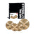 Meinl Cymbals Pure Alloy Complete Cymbal Set (PA-CS1) MEINL CYMBALS Meinl 