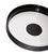 MEINL Drum Circle Pop Off Bass Drum Head - 10" (VR-POHBD10-SH) DRUM SKINS Meinl 