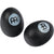 Meinl Egg Shaker, Black (ES-BK) NEW PERCUSSION Meinl 