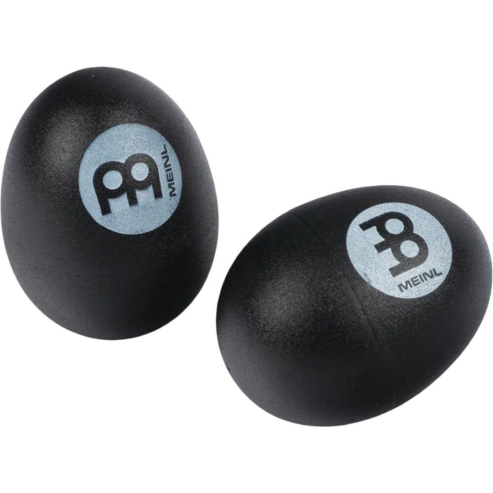 Meinl Egg Shaker, Black (ES-BK) NEW PERCUSSION Meinl 