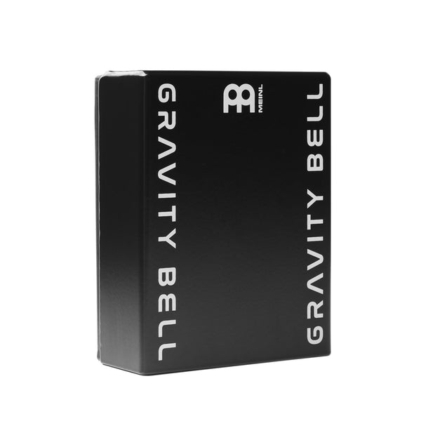 Meinl Gravity Bell - Black (MGB) NEW PERCUSSION Meinl 