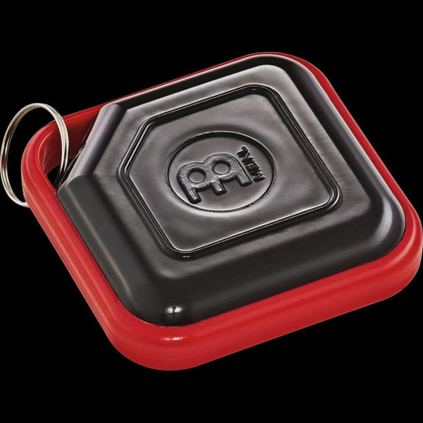 Meinl Key Ring Shaker, Black (KRS-BK) NEW PERCUSSION Meinl 