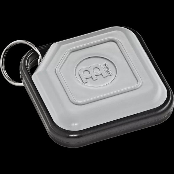 Meinl Key Ring Shaker, Grey (KRS-GR) NEW PERCUSSION Meinl 