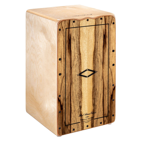 MEINL Percussion Artisan Edition Series String Cajon Minera Line - Limba (AEMILLI) Cajons Meinl 