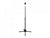 MEINL Percussion Cajon Cymbal Stand, Black (CCS) NEW HARDWARE Meinl 