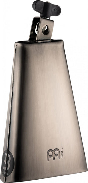 MEINL Percussion Chrome & Steel Finish Series Timbales Small Mouth Cowbell - 8" (STB80S) NEW PERCUSSION Meinl 