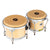 MEINL Percussion Free Ride Collection Bongo 7" Macho & 8 1/2" Hembra, American White Ash (CS400AWA-M) NEW HAND DRUMS Meinl 