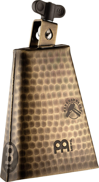 MEINL Percussion Hammered Series Medium Timbales Cowbell - 6 1/4" (STB625HH-G) NEW PERCUSSION Meinl 