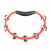 MEINL Percussion Headliner Hand Held ABS Tambourine, Red (HTMT1R) NEW PERCUSSION Meinl 