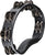 MEINL Percussion Headliner Series Molded ABS Dual-Row Tambourine - Black (HTMT1BK) NEW PERCUSSION Meinl 
