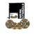 Meinl Pure Alloy Custom Complete Cymbal Set (PAC-CS1) MEINL CYMBALS Meinl 