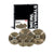Meinl Pure Alloy Custom Expanded Cymbal Set (PAC-CS2) MEINL CYMBALS Meinl 