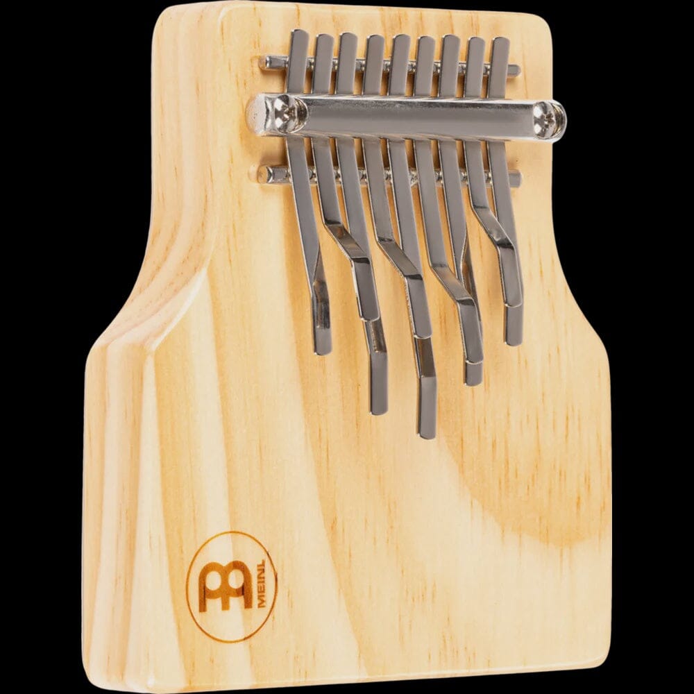 Meinl Solid Series Kalimba, Natural, Medium, 9 Tones (KA9-M) NEW PERCUSSION Meinl 