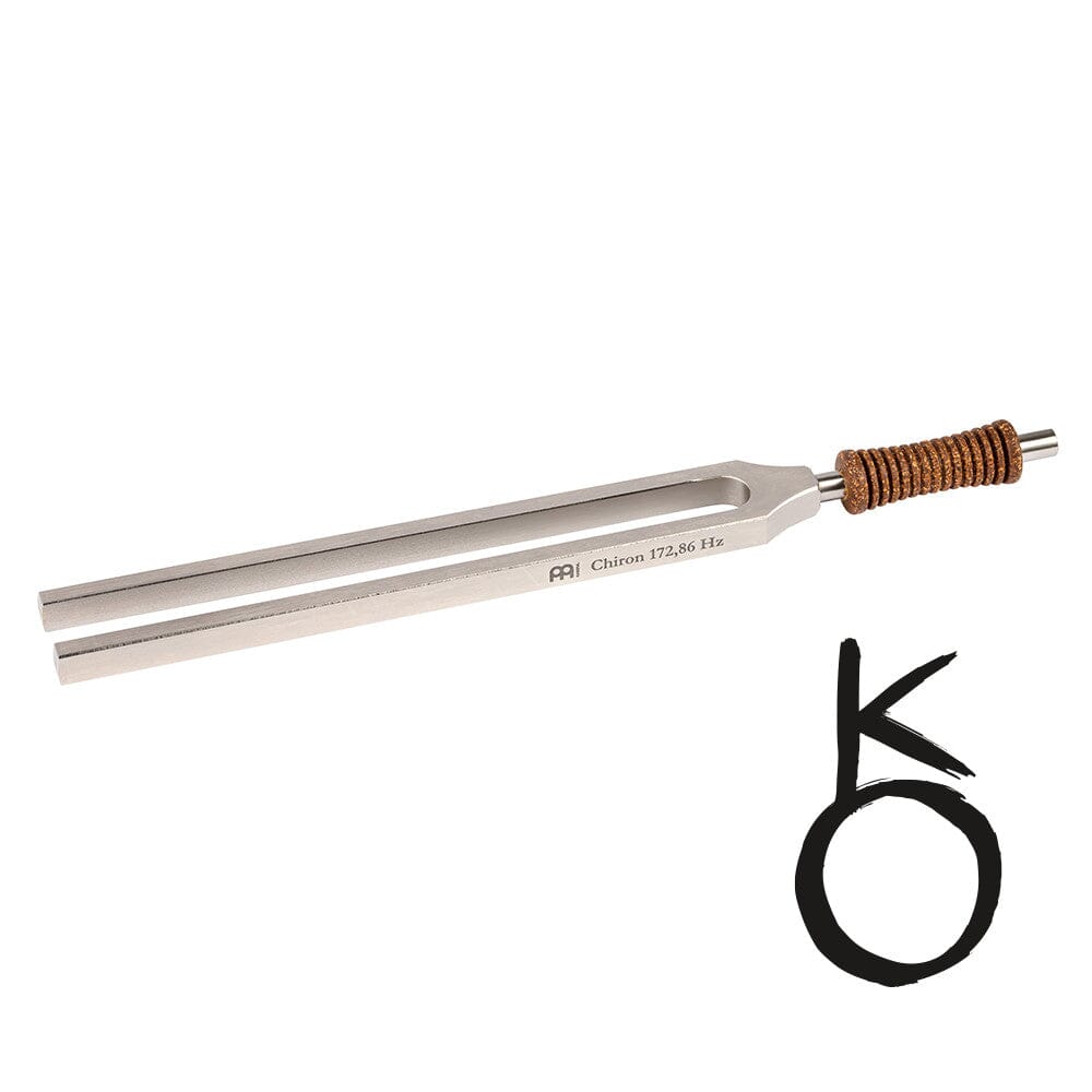 Meinl Sonic Energy Therapy Tuning Fork - Chiron - 172.86 Hz (TTF-CH) NEW PERCUSSION Meinl 