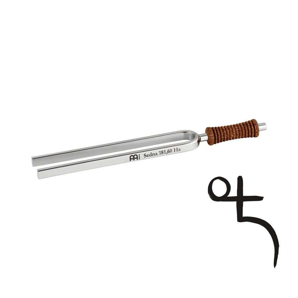 Meinl Sonic Energy Tuning Fork - Sedna - 181.60 Hz/F#3 (TF-SE) NEW PERCUSSION Meinl 