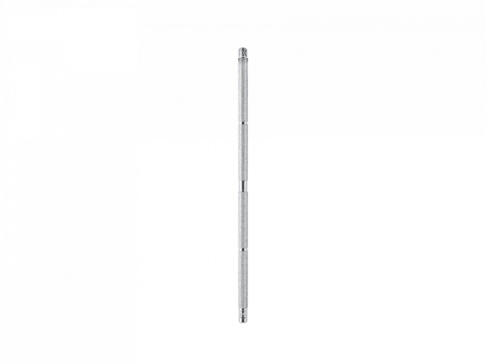 Meinl Threaded Percussion Rod, Straight Rod (MC-TR1) NEW DRUM ACCESSORIES Meinl 