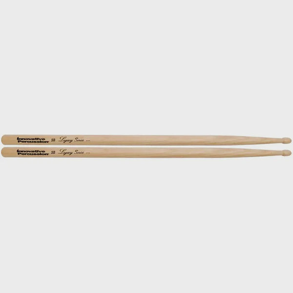 Innovative Percussion Legacy Series 5B Hickory Drum Sticks (IP-L5B) NOS
