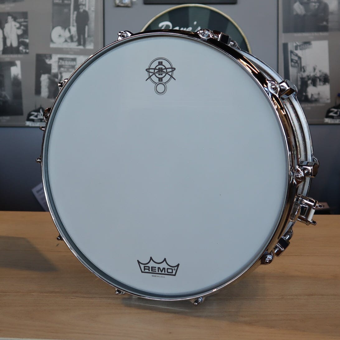 Milestone Gary McCracken Million Vacations Model Snare Drum (M6514-MV) NEW SNARE DRUMS Dunnett 