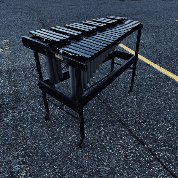 Musser M61 Kelon Xylophone – Vintage, Well Used, Fully Functional CONSIGNMENT PERCUSSION Musser 
