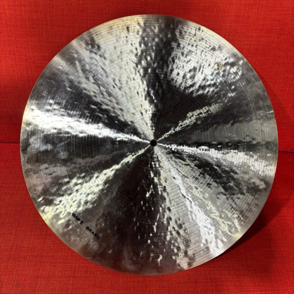 Name Brand Boutique 21" Flat Ride NEW CYMBALS OTHER Name Brand 