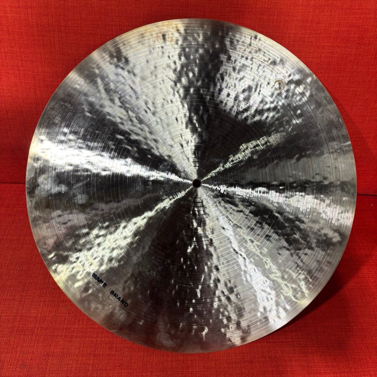 Name Brand Boutique 21" Flat Ride NEW CYMBALS OTHER Name Brand 