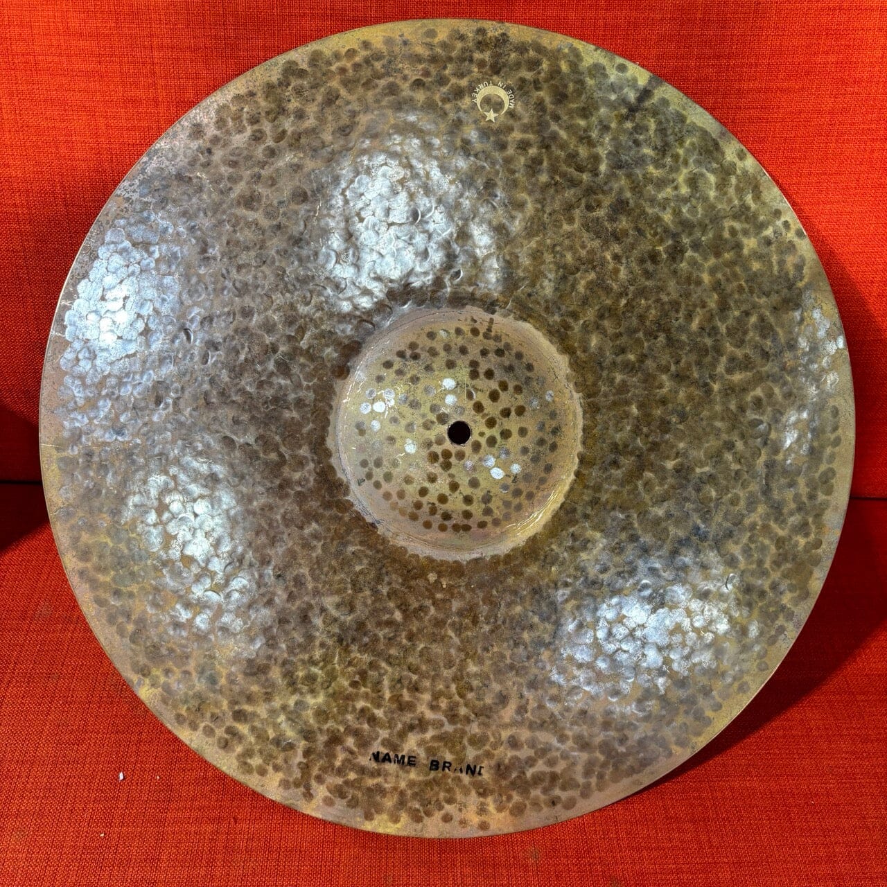 Name Brand Turk 19" 1694gr NEW CYMBALS OTHER Name Brand 