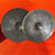 Name Brand Vinyl 14" Hi Hats 1000/1194gr NEW CYMBALS OTHER Name Brand 