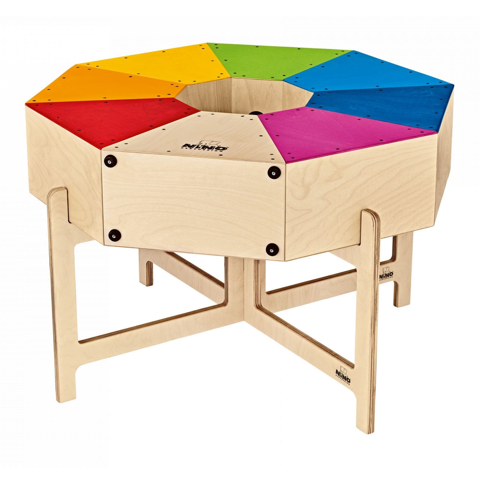 NINO Percussion Class Room Cajon Stand for NINO954 (NINO957) Cajons Nino 