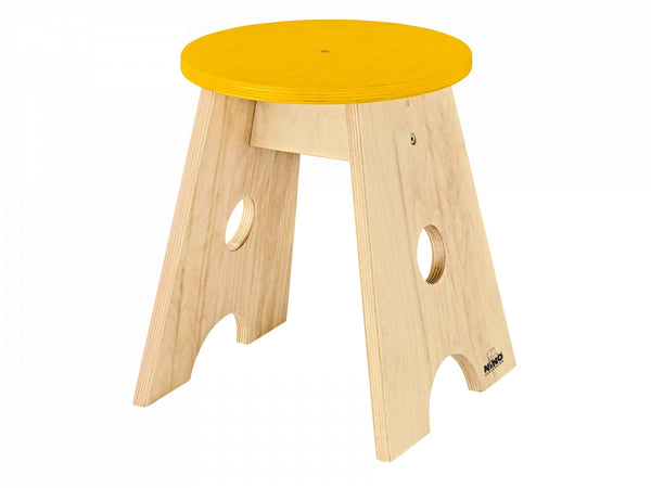 NINO Percussion Class Room Cajon Stools - 8 pcs (NINO959) Cajons Nino 