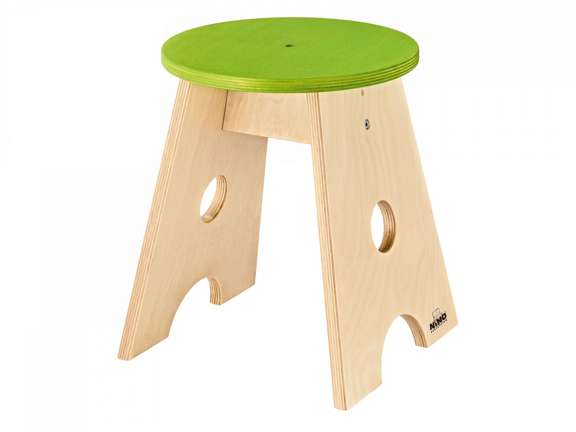 NINO Percussion Class Room Cajon Stools - 8 pcs (NINO959) Cajons Nino 