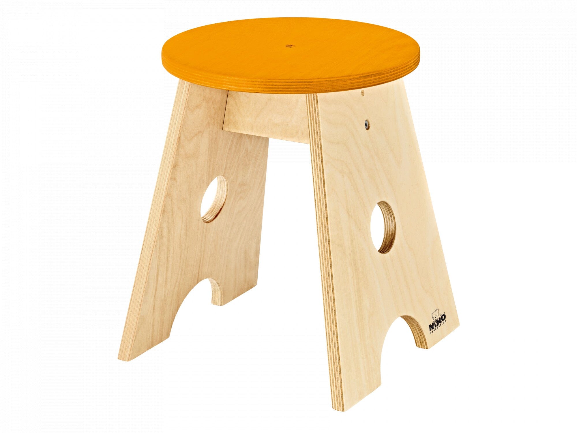 NINO Percussion Class Room Cajon Stools - 8 pcs (NINO959) Cajons Nino 